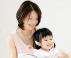 お子様を虫歯から守るために